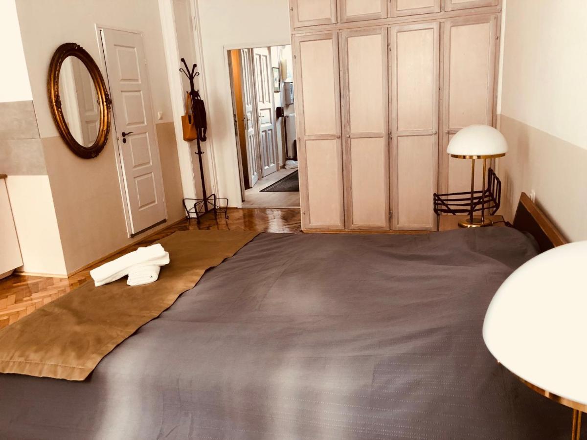 Downtown Apartment Βουδαπέστη Εξωτερικό φωτογραφία